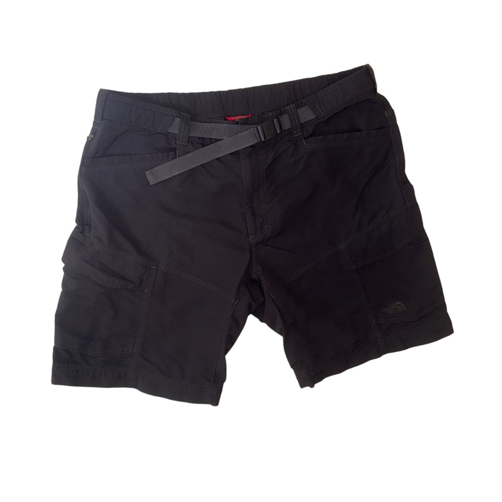THE NORTH FACE Pathfinder hiking fishing nylon 9 inch shorts men’s size XL